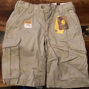 Carhartt 101168 Force® Tappen Cargo Shorts